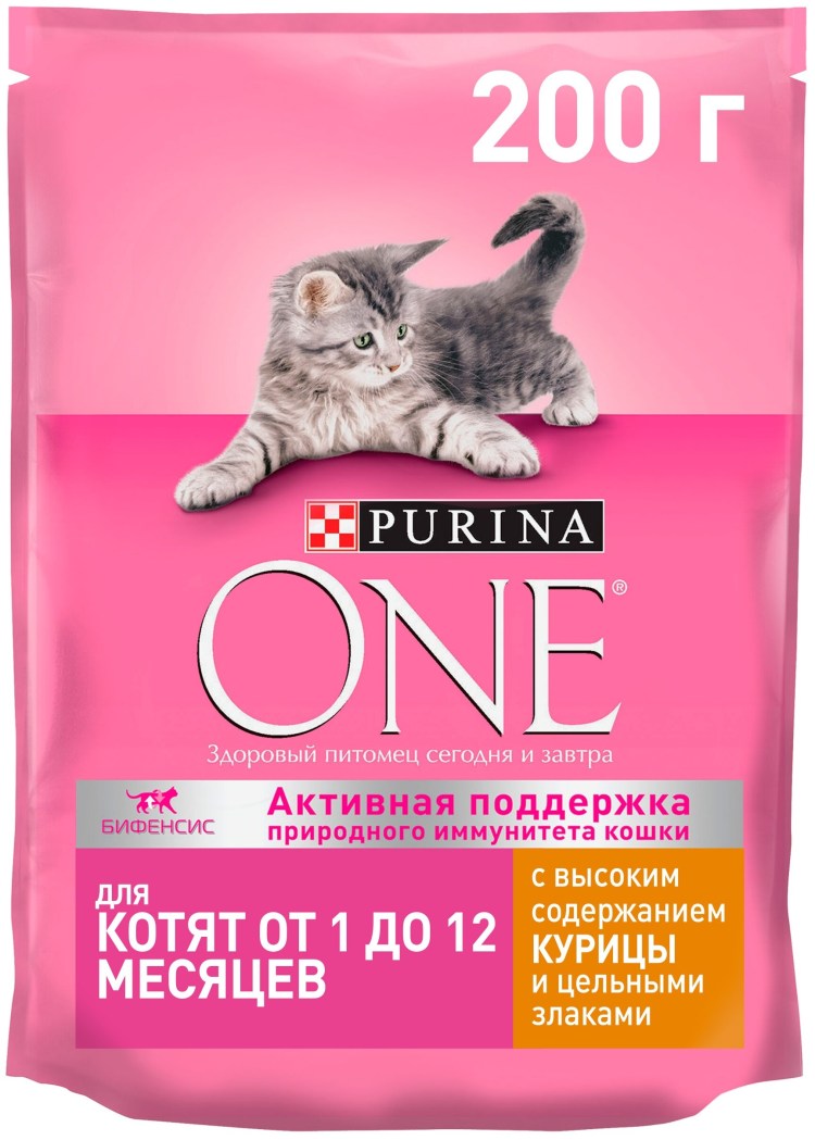 Pro Plan Junior Sterilised для котят стерилизованных лосось 1,5 кг