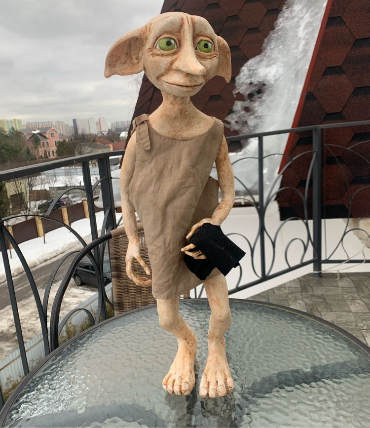 Грузинский кот Ориентал