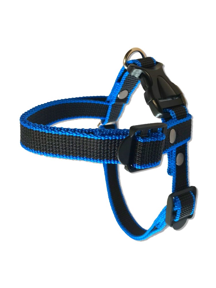 Шлейка Ferplast Nikita p m, обхват шеи 30-43 см