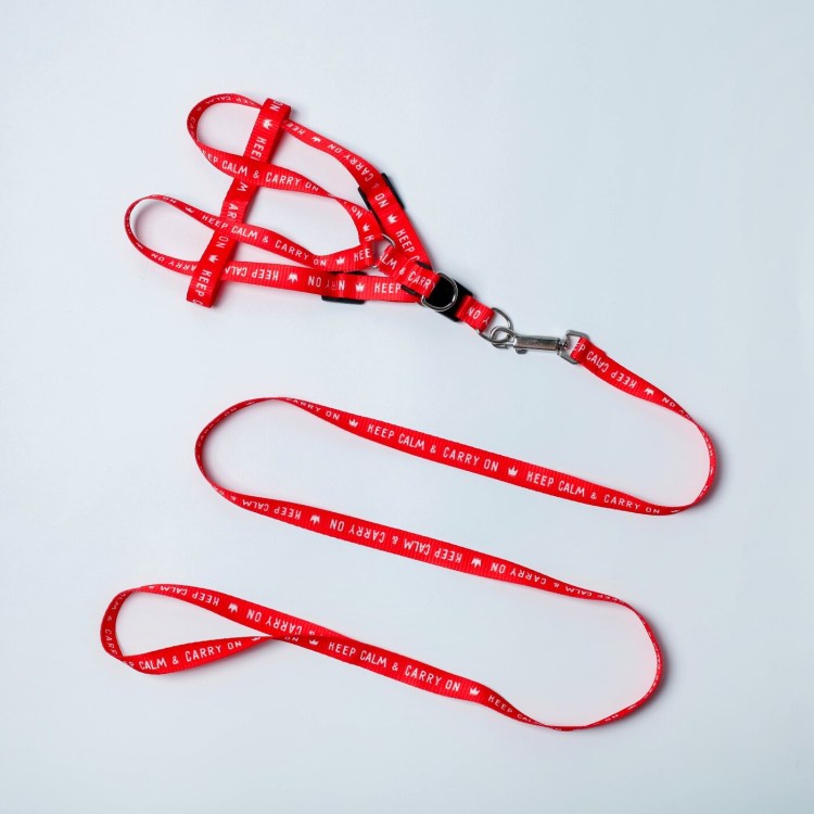 Шлейка Trixie Soft XXS–XS 25-35