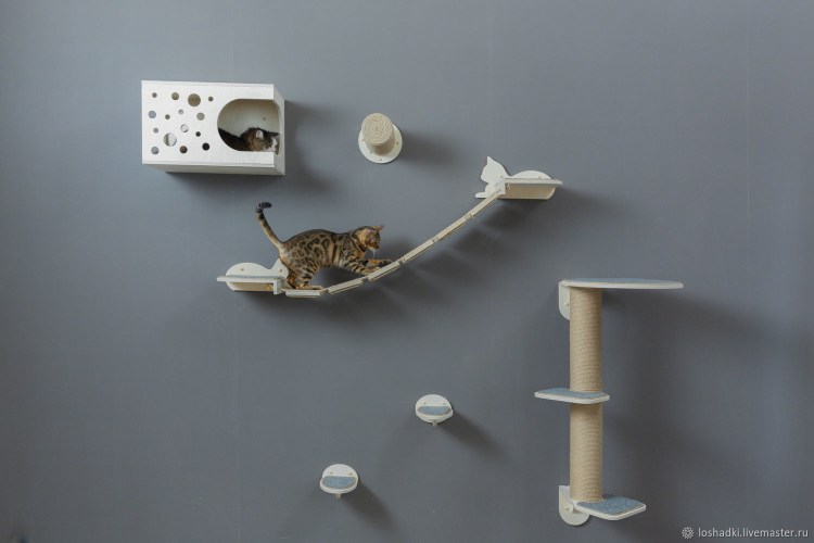 Trixie Madrid домик для кошки