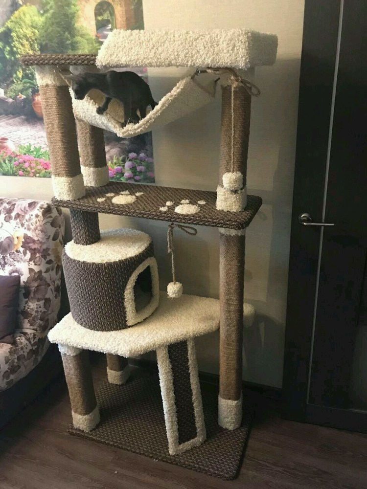 Когтеточки настенные