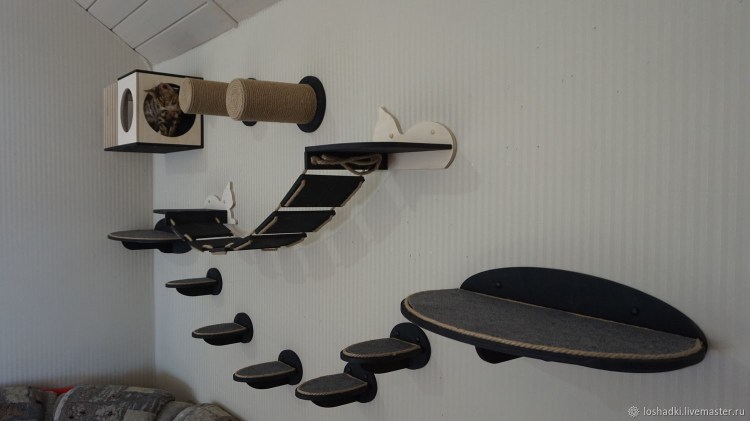 Игровой комплекс для кошек 3082nt Амма