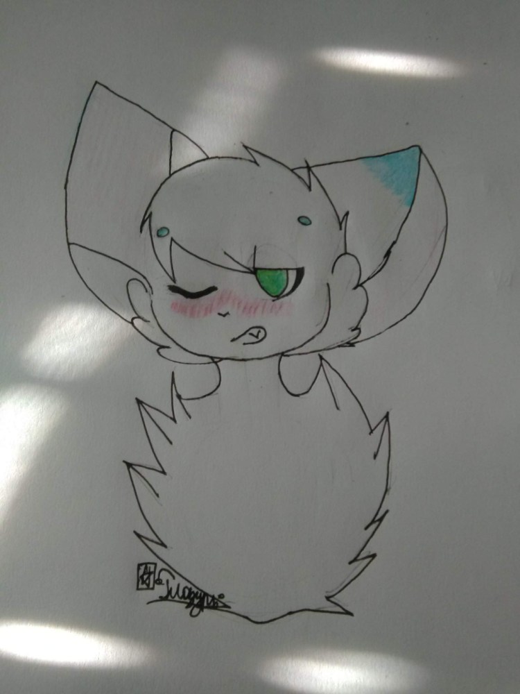 Гигиеническая помада кошка мята Фаберлик