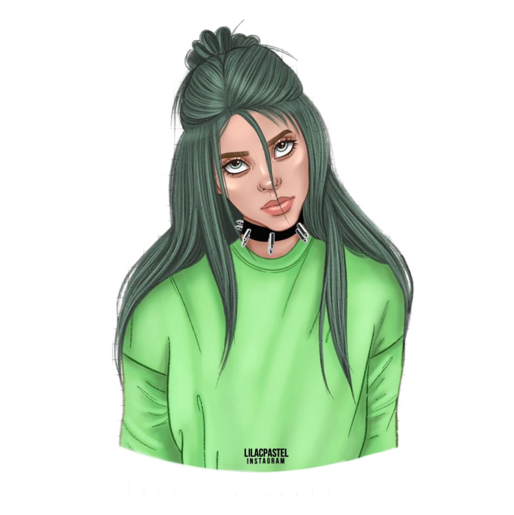 Кошка мята арт в виде человека