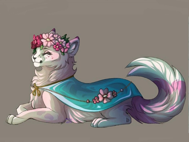 Кастл кэтс арт мятное сердце