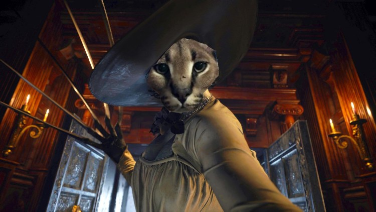 Шлепа русский кот