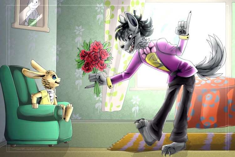 Заяц волк заяц волк ну погоди