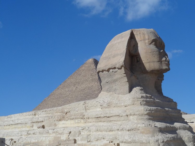 Злой канадский сфинкс