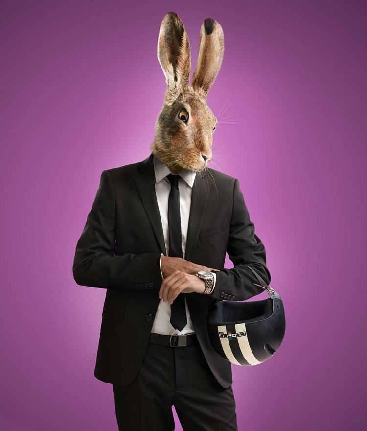 Комбинезон из латекса