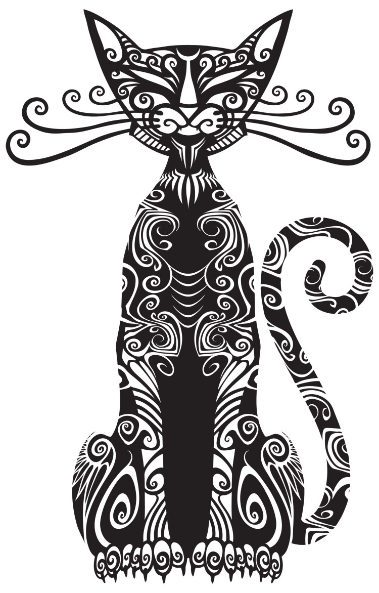 Сиамский и тайский кот