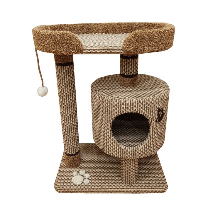 Кардинал комплекс игровой для Мейн кунов