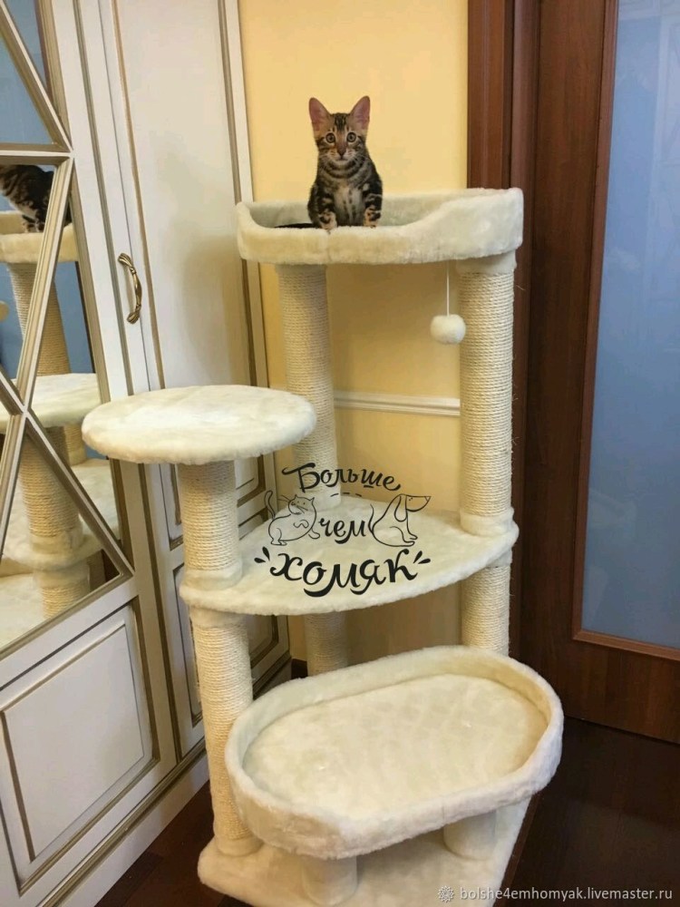 Мебель для кошек