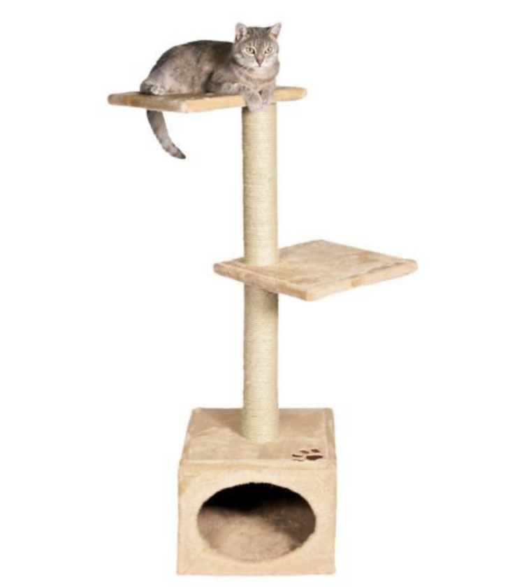 Игровой комплекс tm05 для кошек, 380*380*610мм