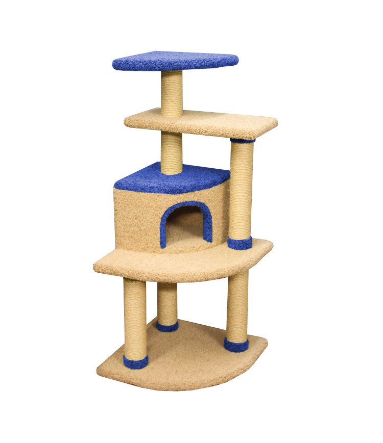 Настенные конструкции для кошек