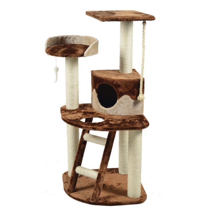 Игровой комплекс Triol ct17 для кошек