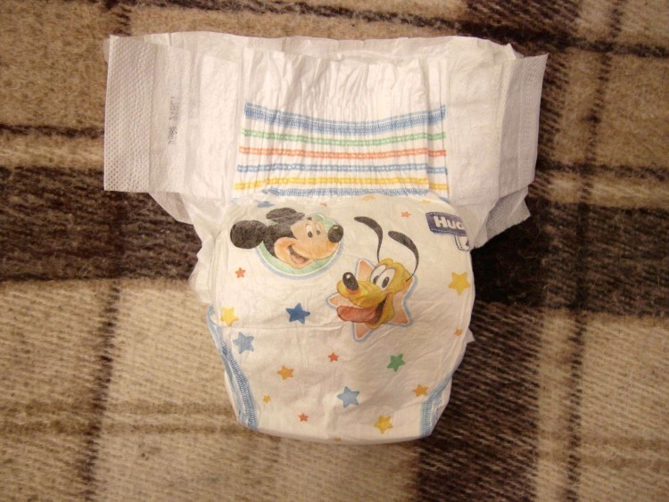 Подгузник Triol XL, 22-30 кг, для собак, 10 шт