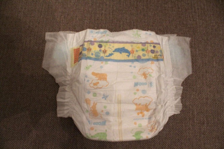 Подгузники для собак Cliny 5-10 кг размер m