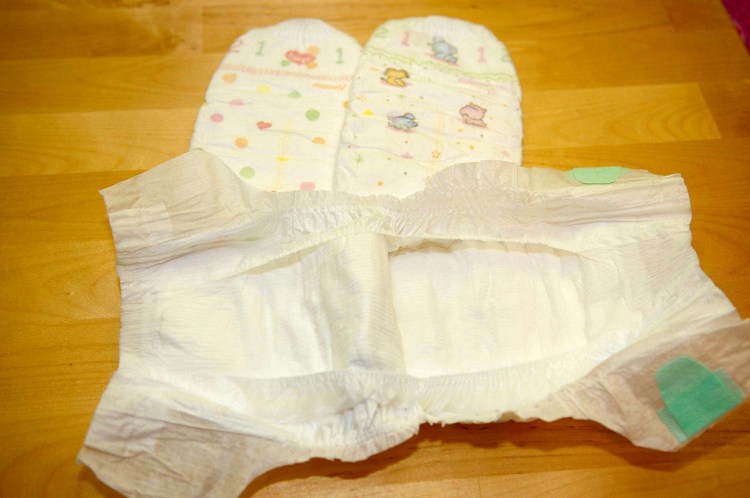 Памперсы для кошек