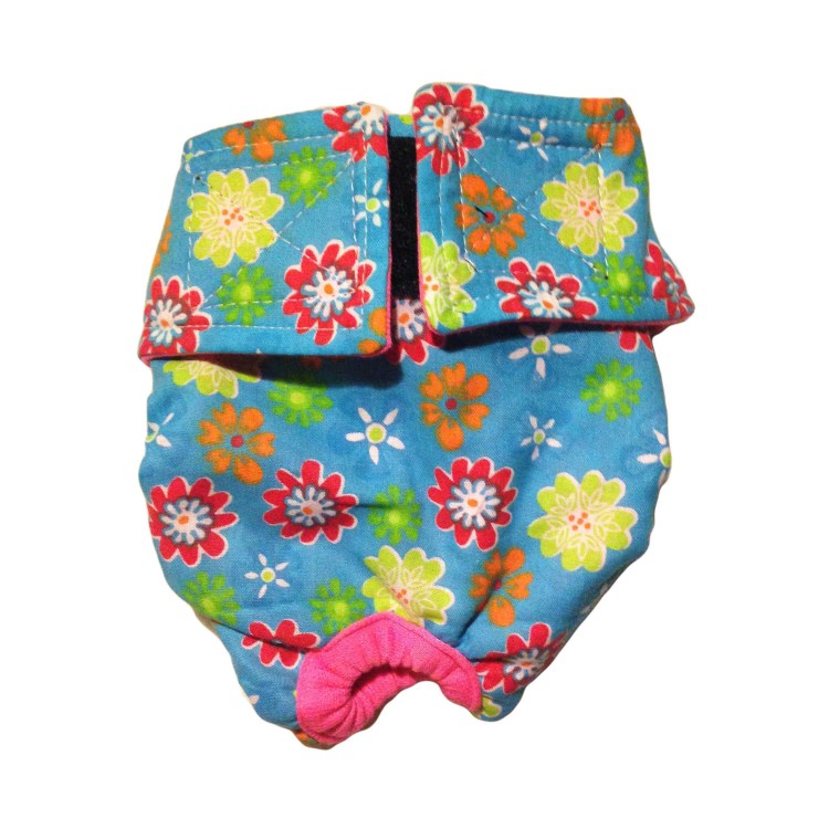 Подгузники с кошками из Холди