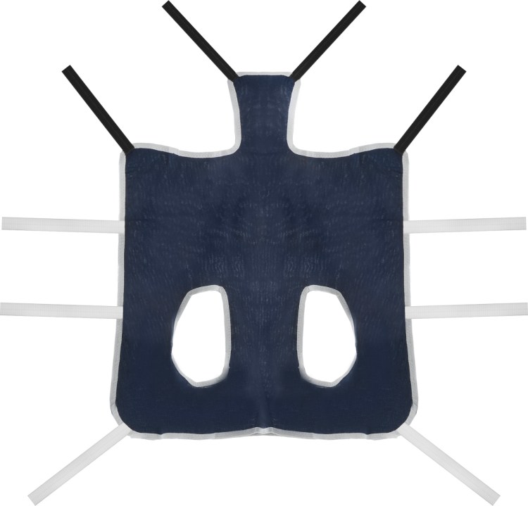 Попона, для собак №1 4-8 кг 37-48см Талисмед