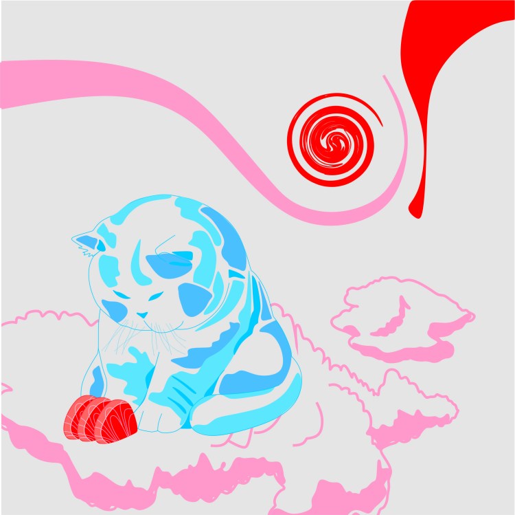 Няшные котики