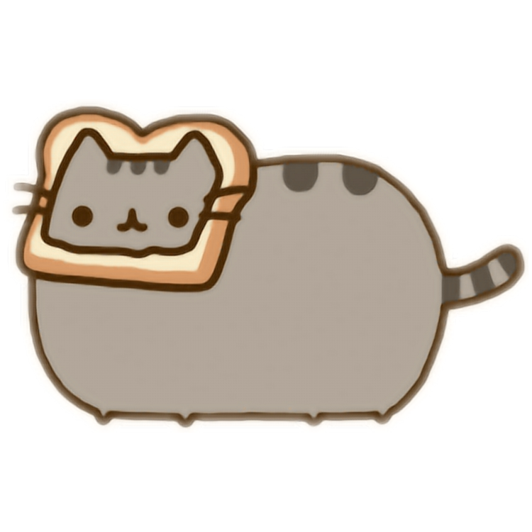 Кошечка хлебушки