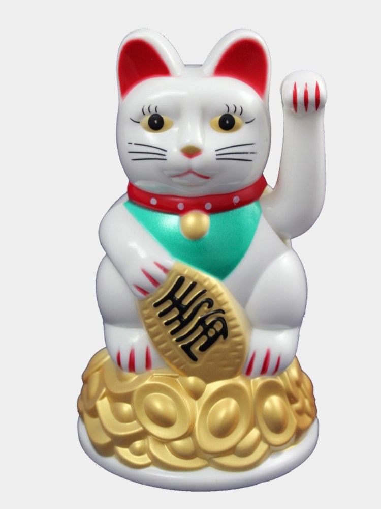 Талисман Манеки неко