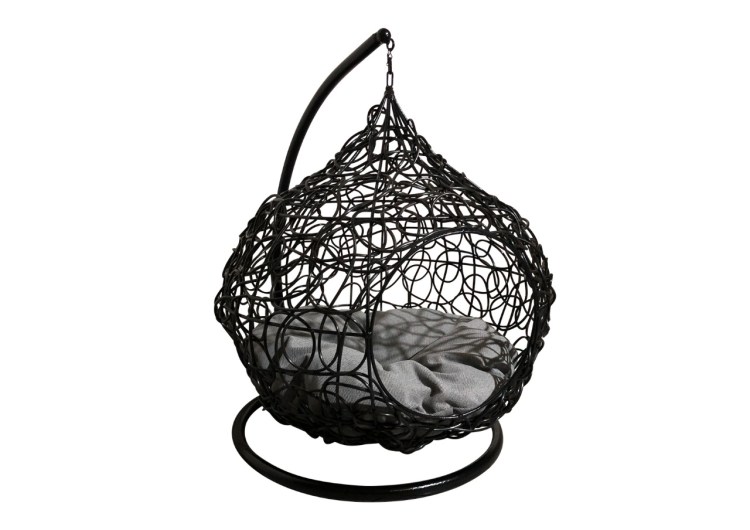 Висячее кресло в гостиную