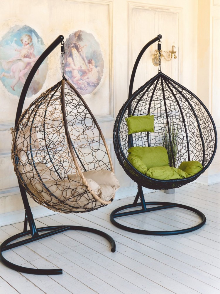 Подвесное кресло-кокон BIGARDEN