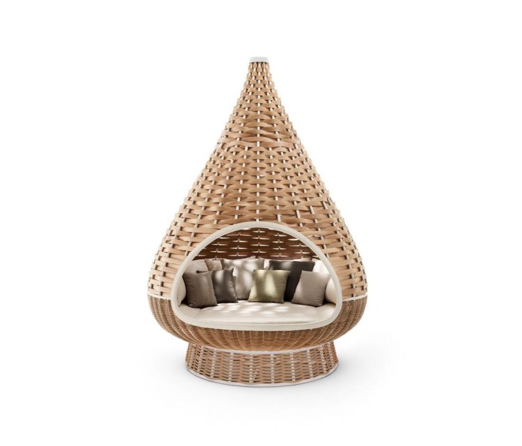 Кресло гамак макраме