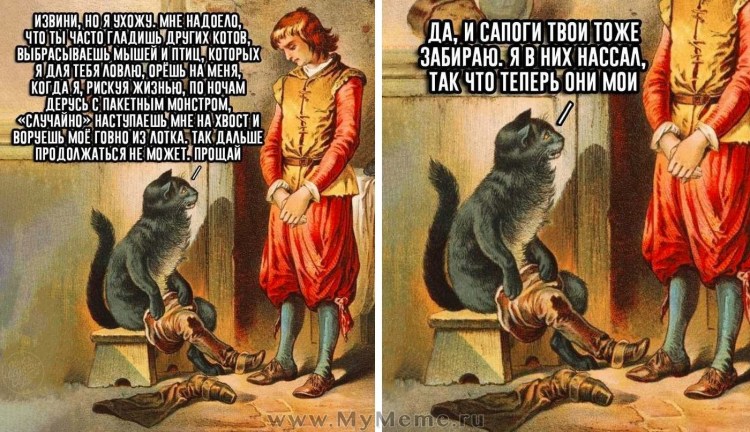 Мой кот когда я ухожу на работу