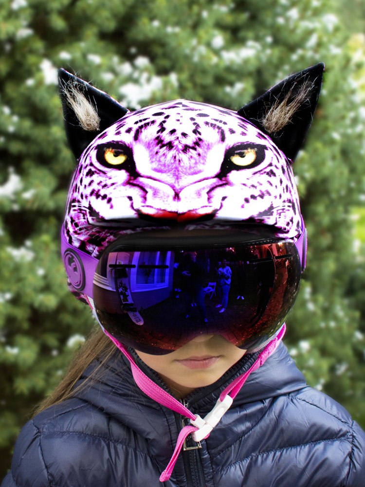 Шлем Nitrinos Neko