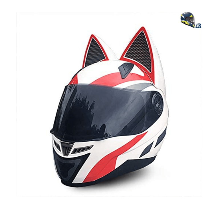 Кот в шлемофоне