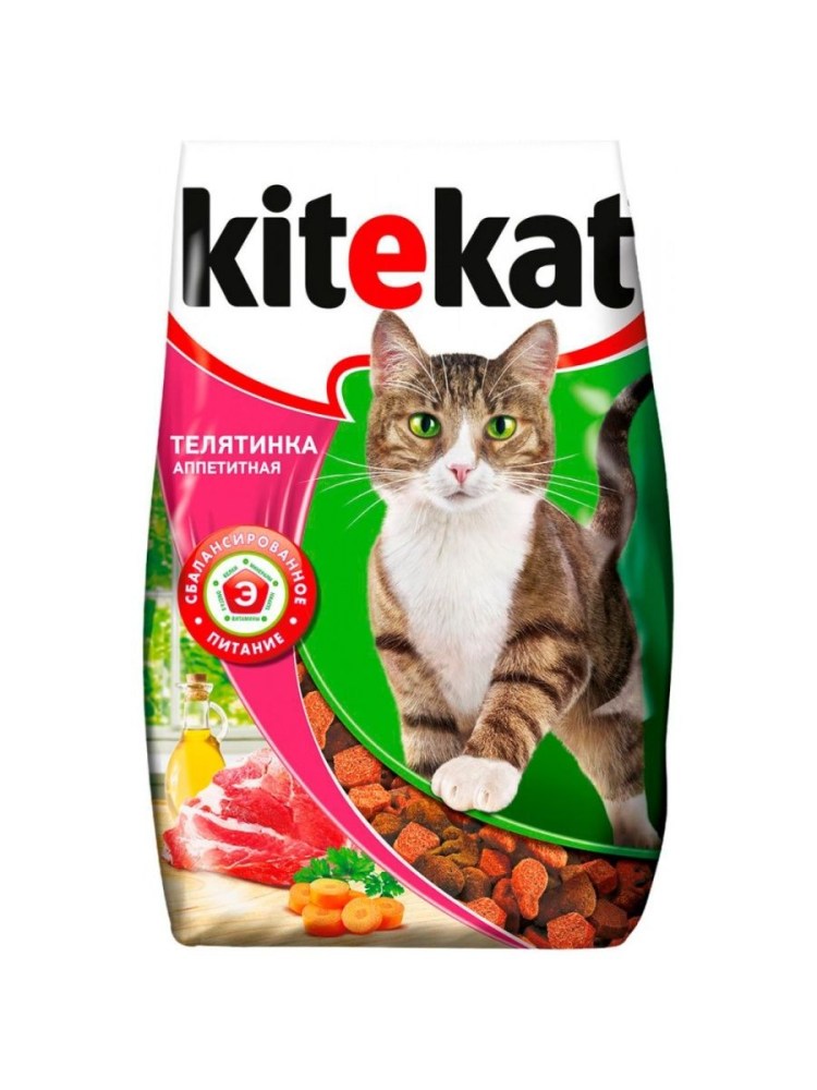 Китекат (корм для кошек) 350 гр (18)