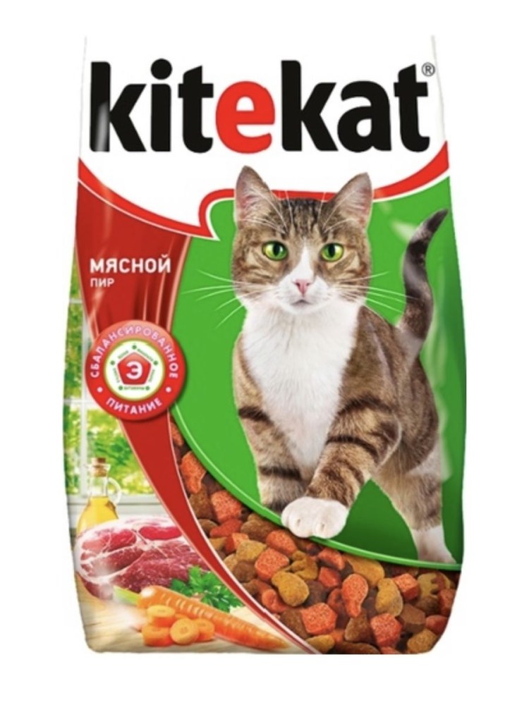 Консервированный корм Китикет