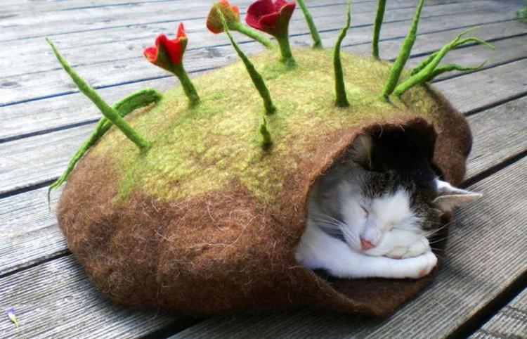 Гнездо для кошки