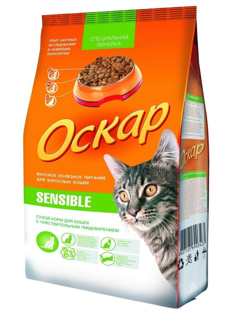 Влажный корм для котят