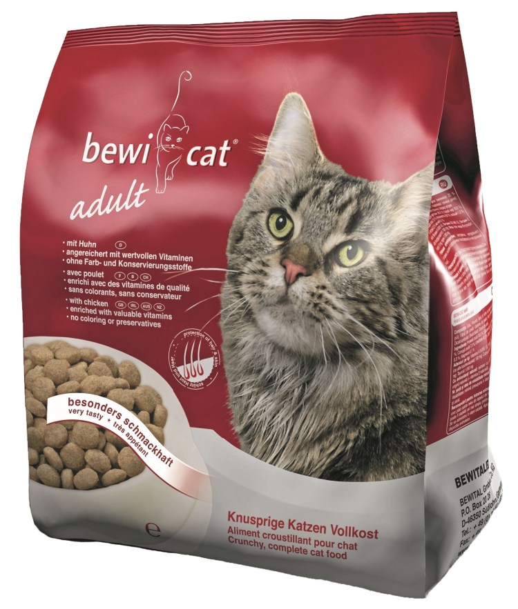 Хороший корм для кошек