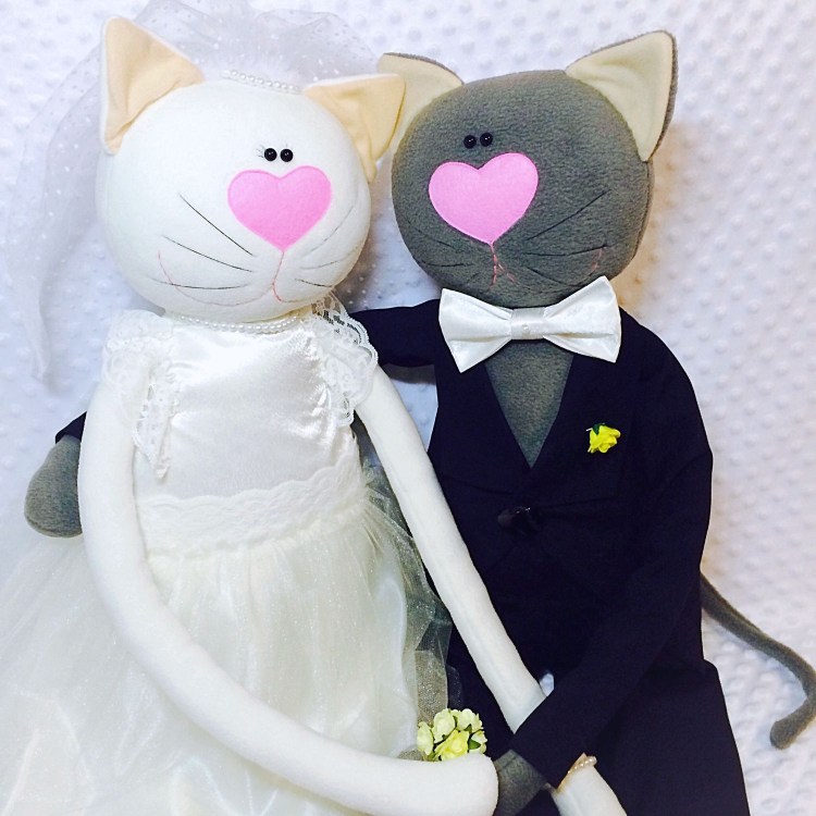 Рэгдолл пушистый