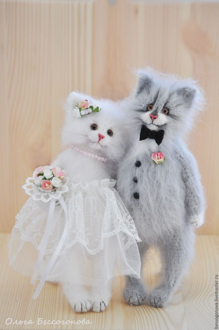 Кошачья свадьба