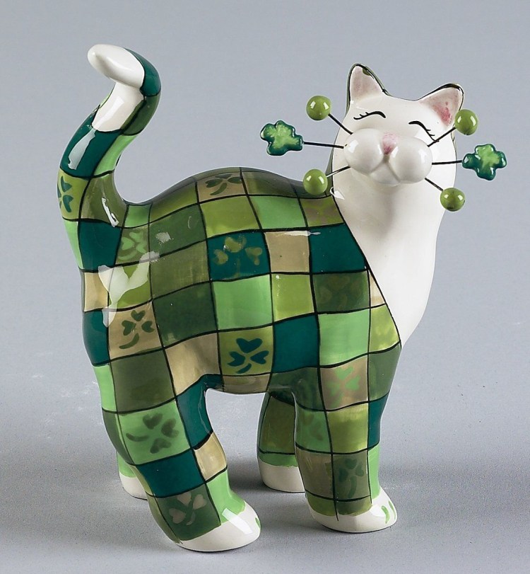 Котики и цветы