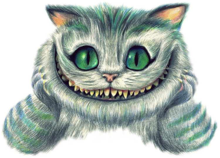 ,Чешир Чеширский кот