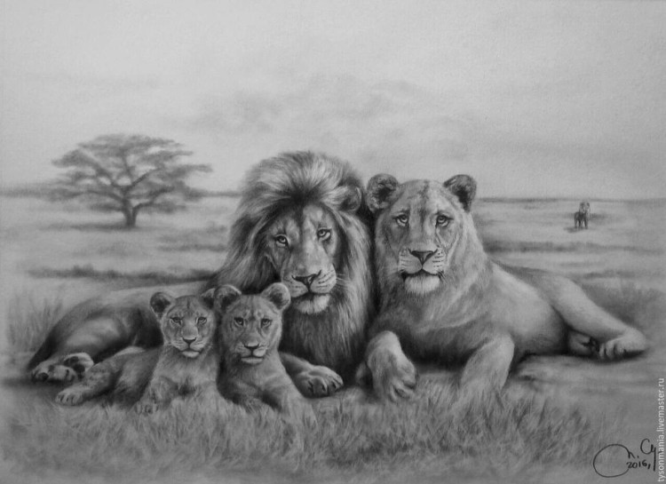 Семья Львов