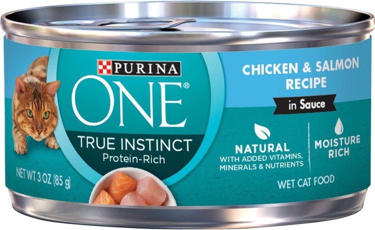 Сухой корм для взр.кошек Purina one "природа здоровья" 680 гр