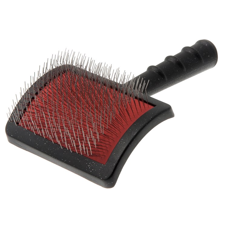 Перчатка для вычесывания кота