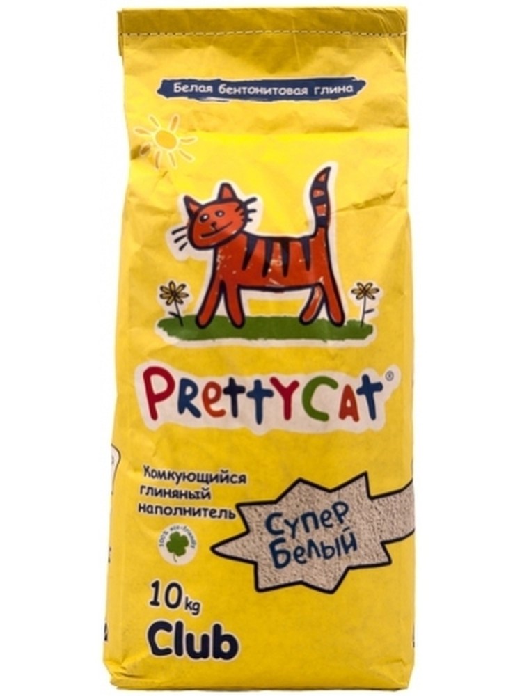 Little Cat наполнитель комкующийся