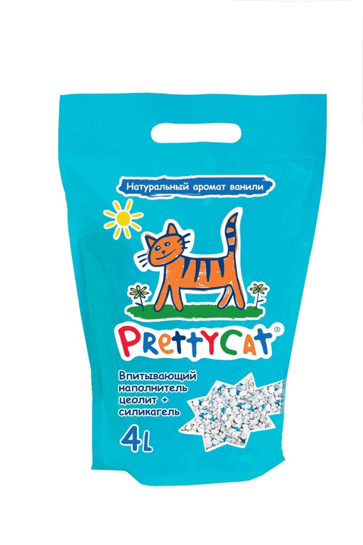 Katty комкующийся наполнитель для кошачьего лотка купить