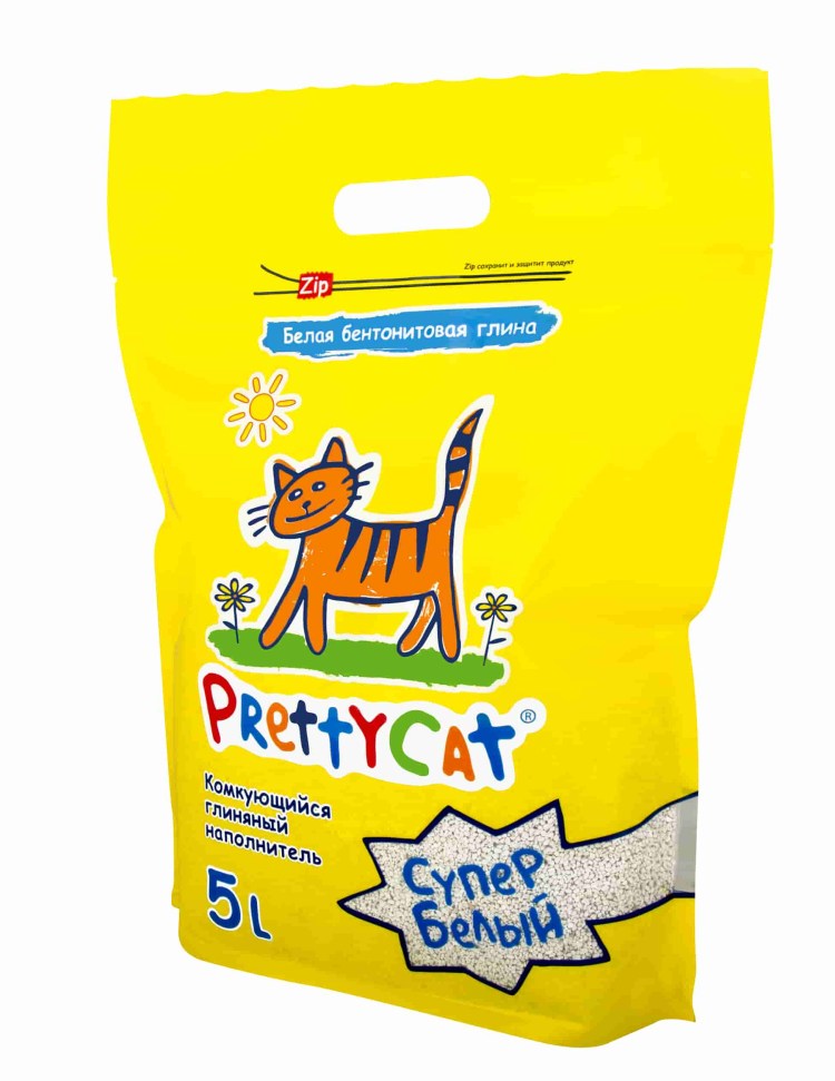 Наполнитель pretty Cat Wood granules для кошек древесный 12 л