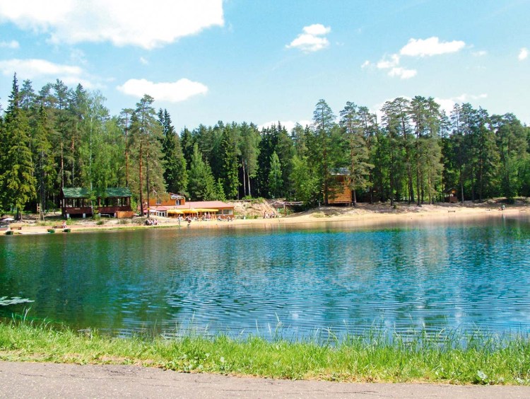 Энджой Кэмп лагерь